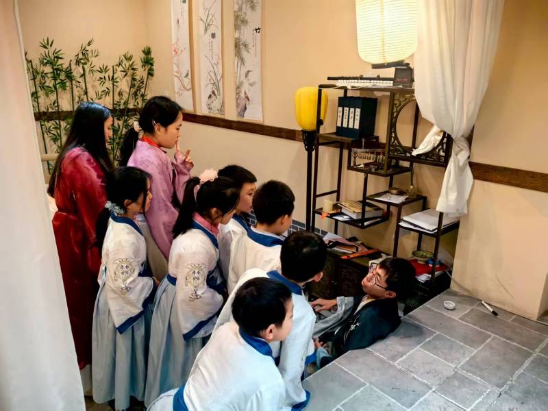 西城区文旅项目策划